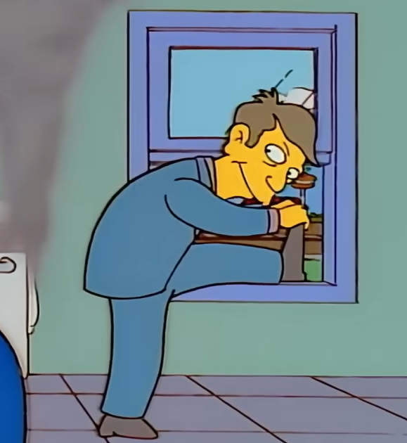 Seymour Skinner (Fr, Michel Modo)