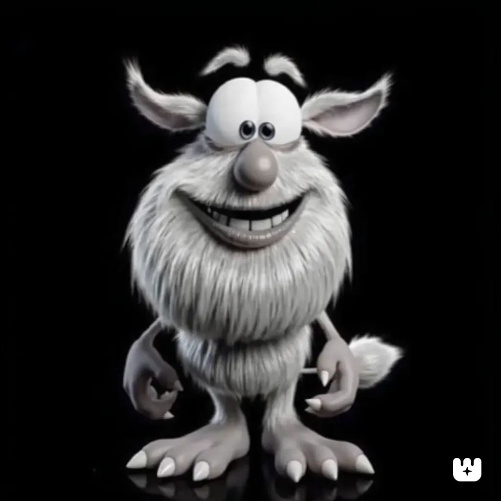 Horror Booba 
