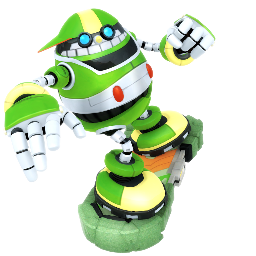 E-10000G - Sonic Riders