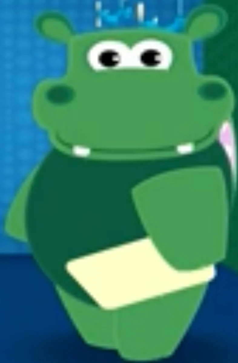 Mr. Hippopotamus (Baby Hood)