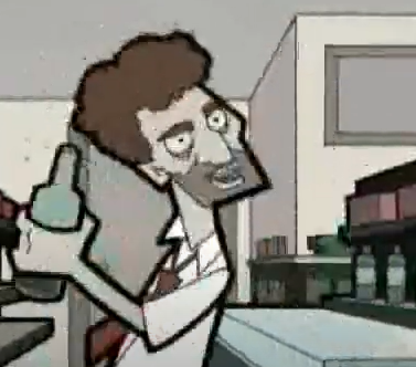 Alcoholic (Clerks: The Animated Series)