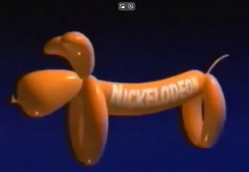 Nickelodeon Menu Announcer 1 (Wendell Craig)