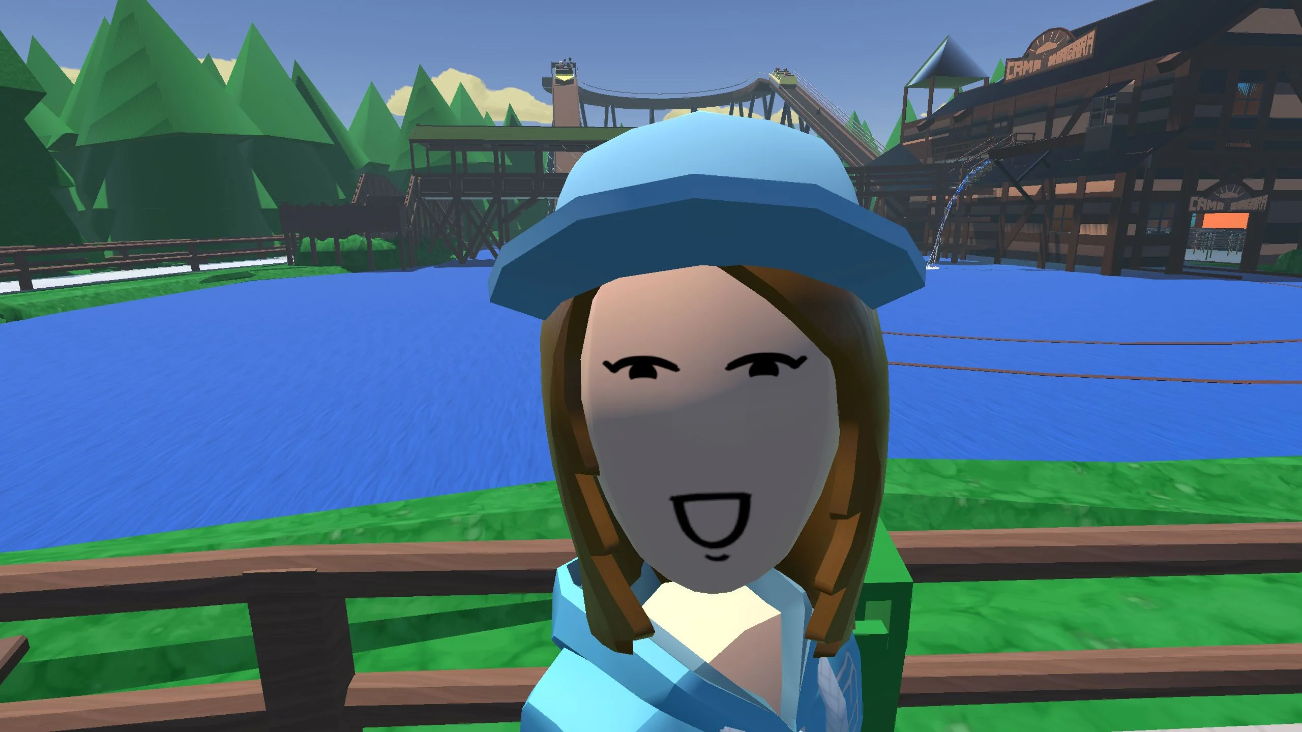 Energetic ruth (rec room youtuber)
