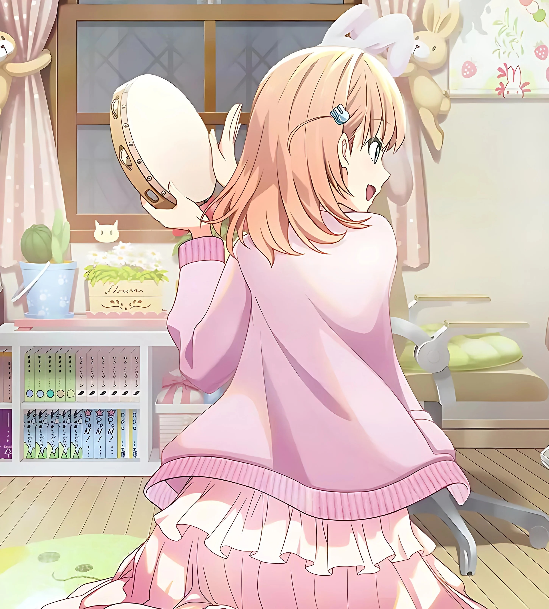 Hinoshita Kaho - Link Like Love Live