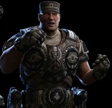 Gears Of War 3 Victor Hoffman