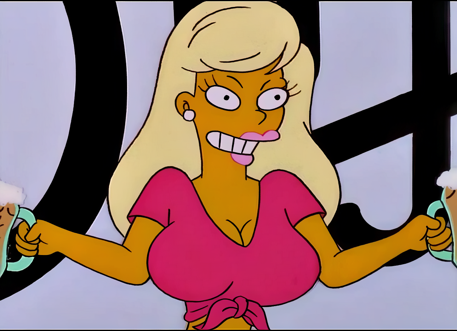 Titania (The Simpsons, Pamela Hayden)
