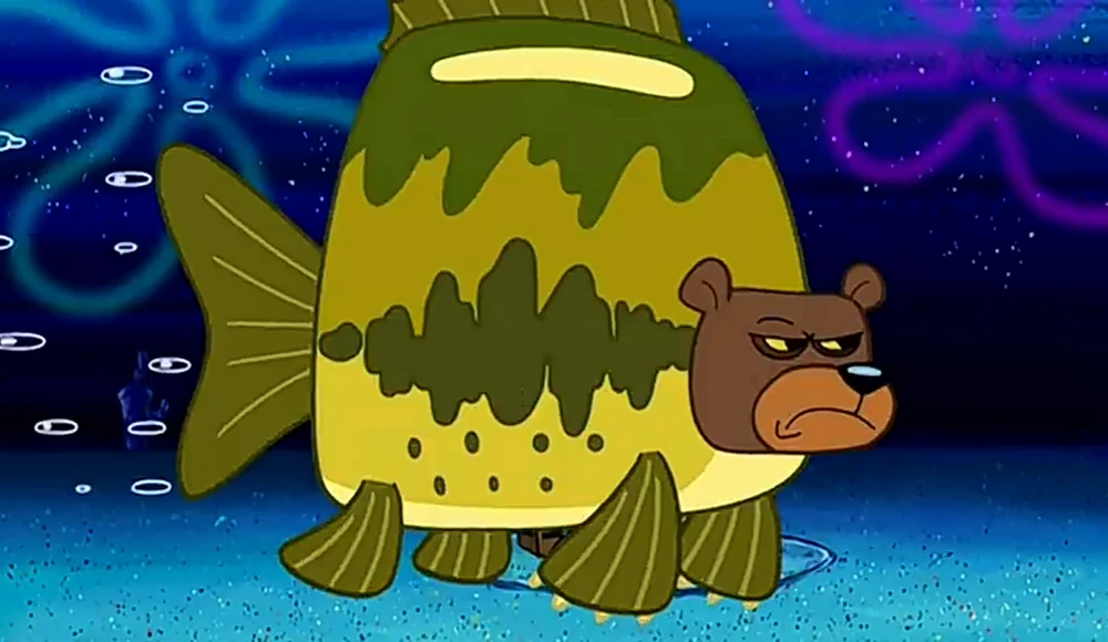 Sea bear (SpongeBob SquarePants)