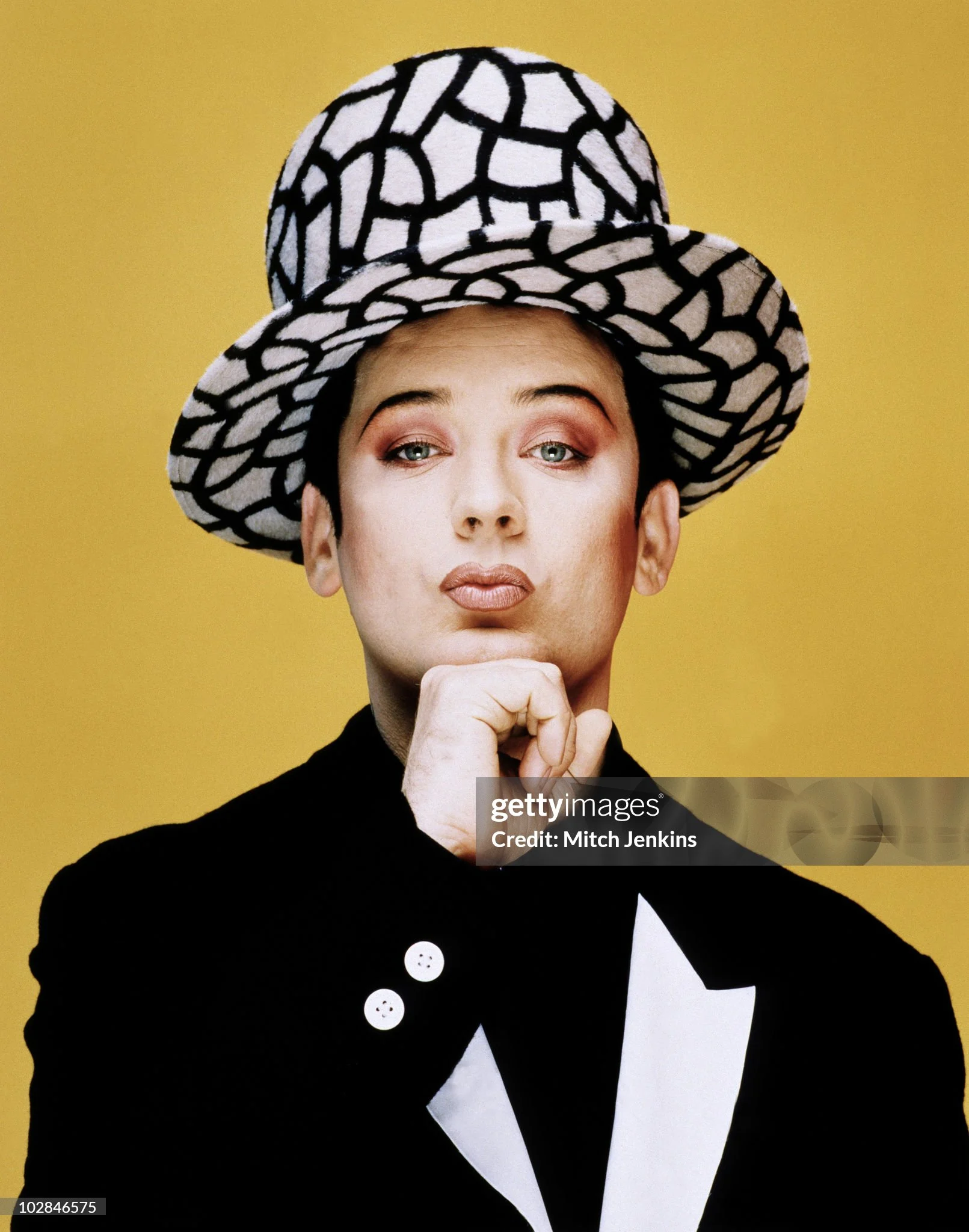 Boy George (1998-1999)