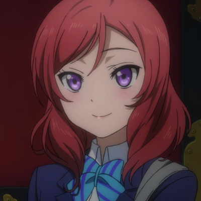 Maki Nishikino ENG Voice (V.A: Caitlin Glass)