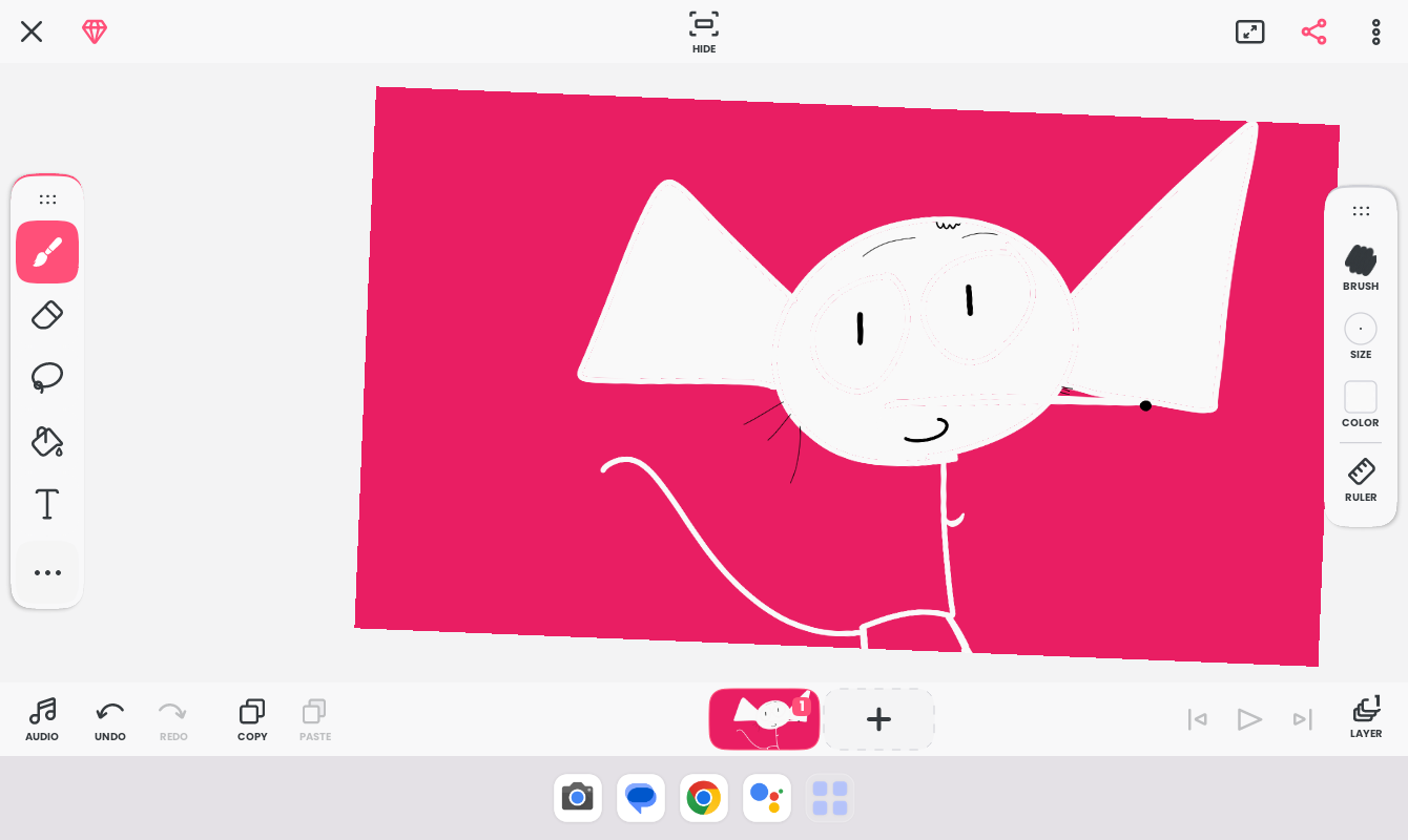 Suniff cat 4