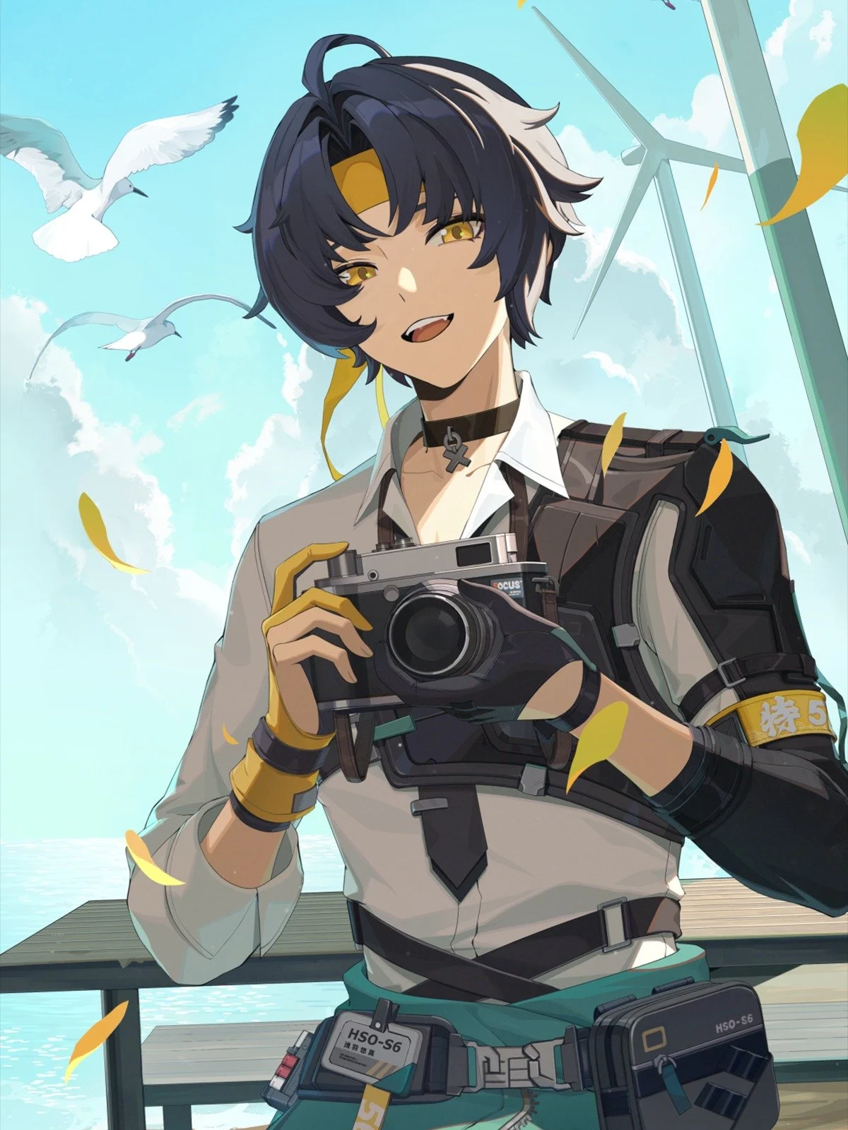 Harumasa cn v4