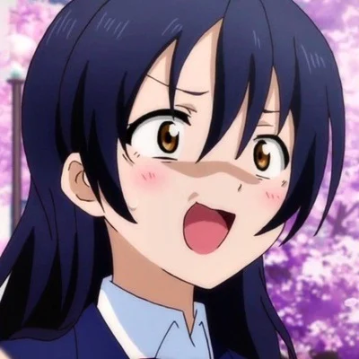 Umi Sonoda ENG Voice (V.A: Kira Buckland)