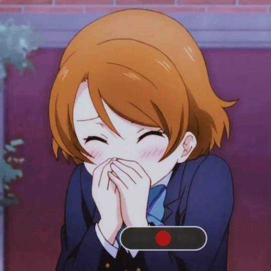 Hanayo Koizumi ENG Voice (V.A: Xanthe Huynh)
