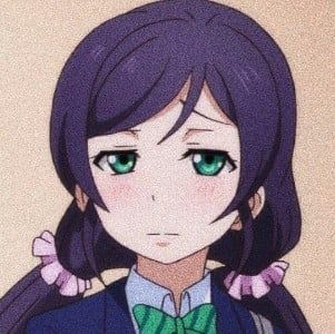 Nozomi Tojo ENG Voice (V.A: Laura Post)