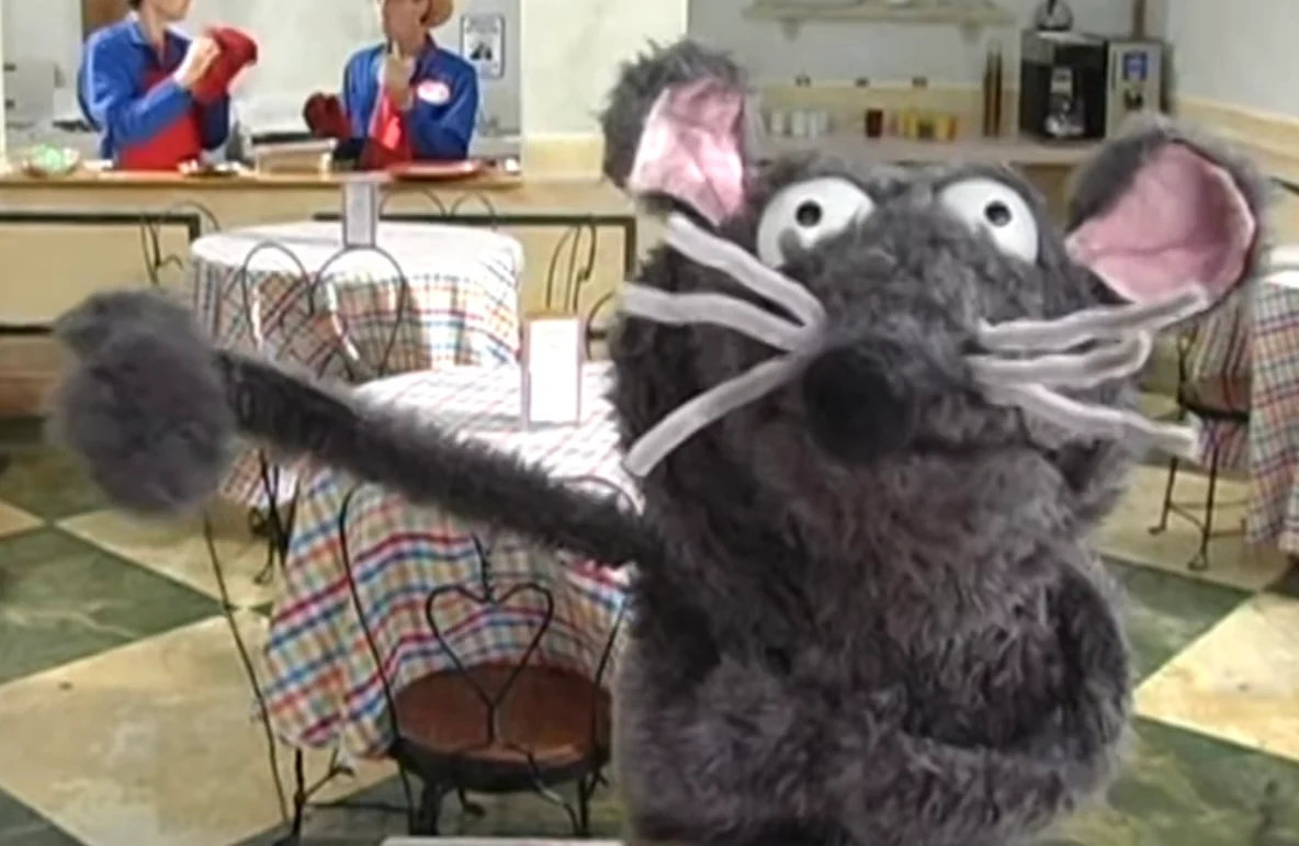 Warehouse Mouse (Imagination Movers) (Stir It Up) (CV: Unknown Actor) (V1)