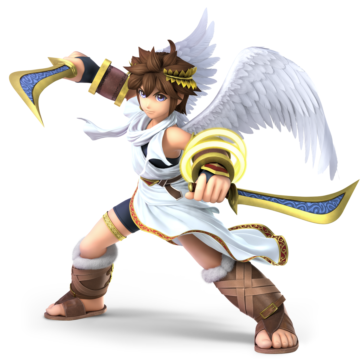 Pit (Kid Icarus, Super Smash Bros. Ultimate, JP)