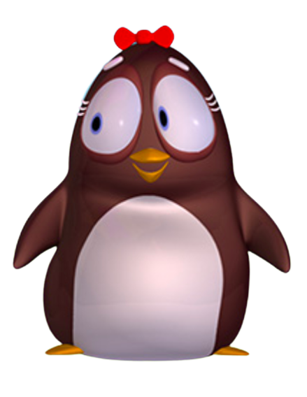 Pimba (Pim & Pimba - BabyTV)