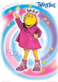Fizz (Tweenies)