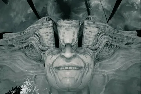 The Man Iin the Wall (Warframe)