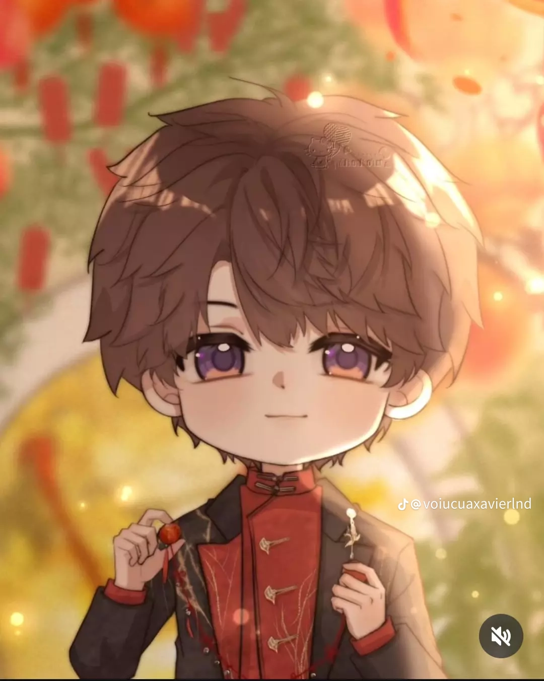 Caleb chibi 