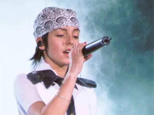Julia Volkova (Zachem Ya/Stars Rap Part) [SnowieV3]