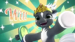 Willow/Will (Filly Funtasia)