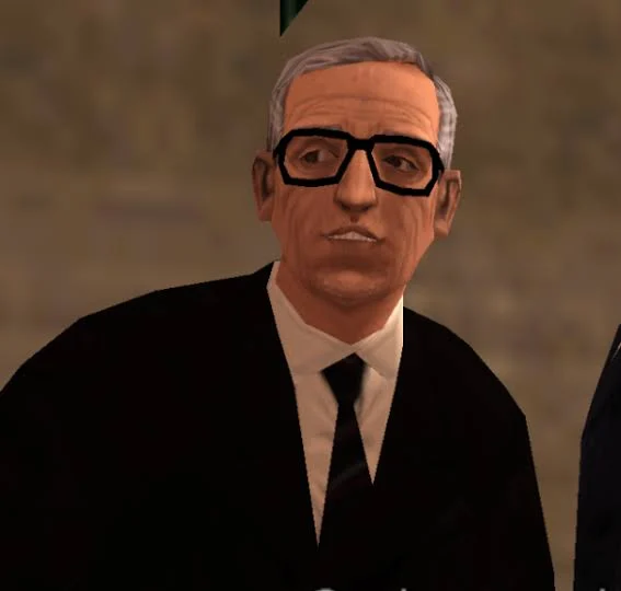 Uncle Leone (LCS) 
