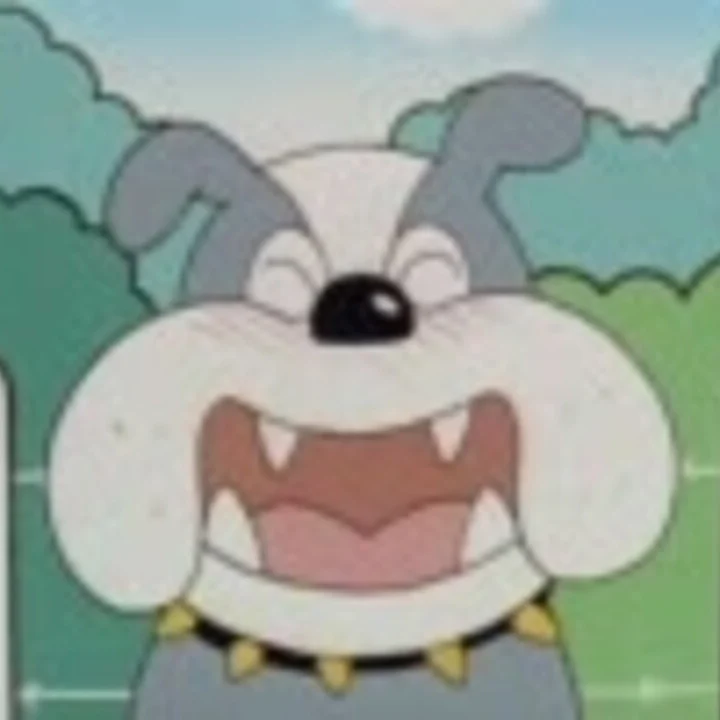 Bupkus ENG Voice (V.A: Jerry Lobozzo)
