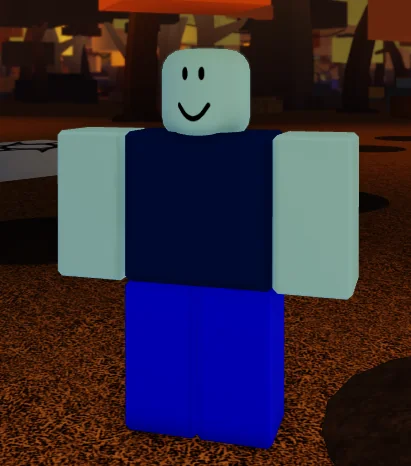 Blue Noob (Block Tales)