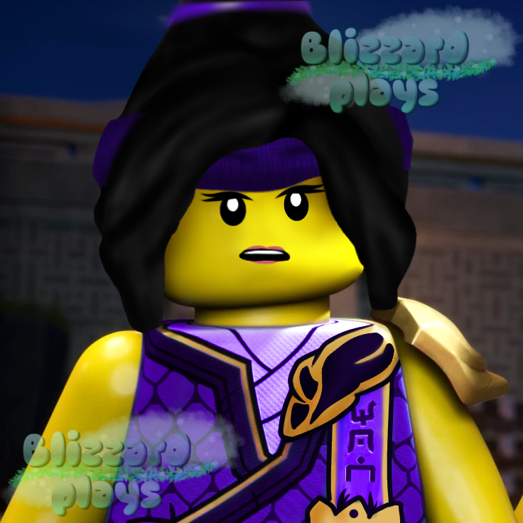Christina (Ninjago OC)