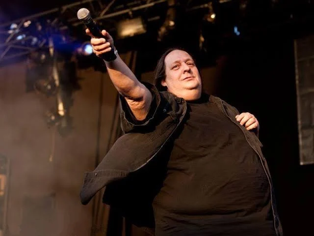 Jon Oliva (Raise Curtain album)