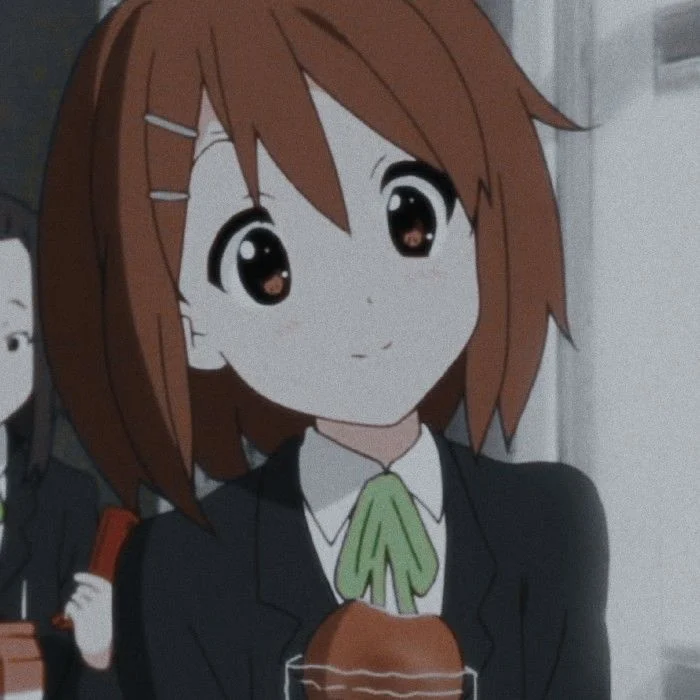 Yui Hirasawa ENG Voice (V.A: Stephanie Sheh)