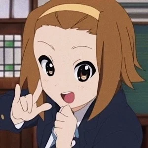 Ritsu Tainaka ENG Voice (V.A: Cassandra Lee Morris)