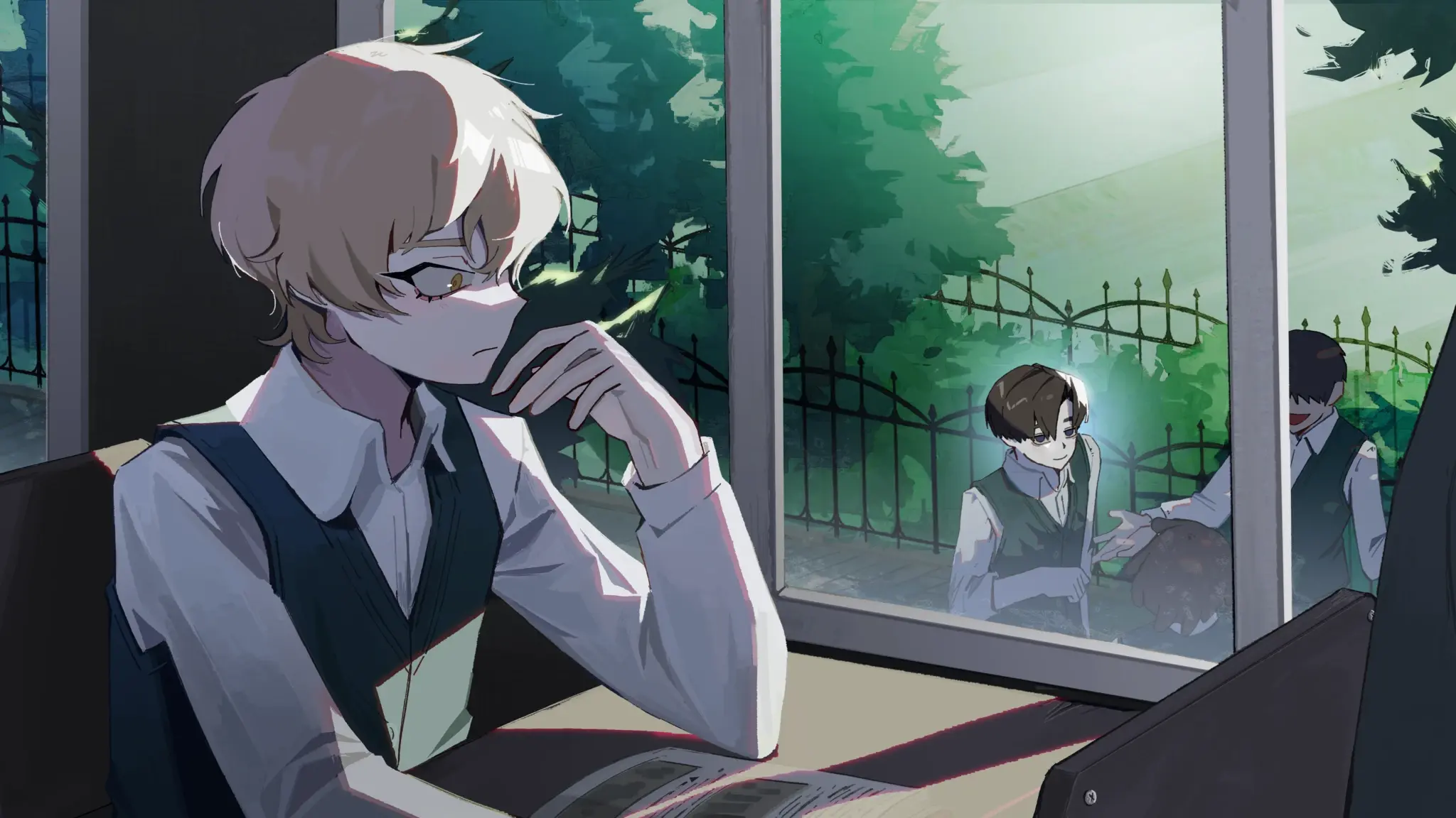 Demian（Limbus company）