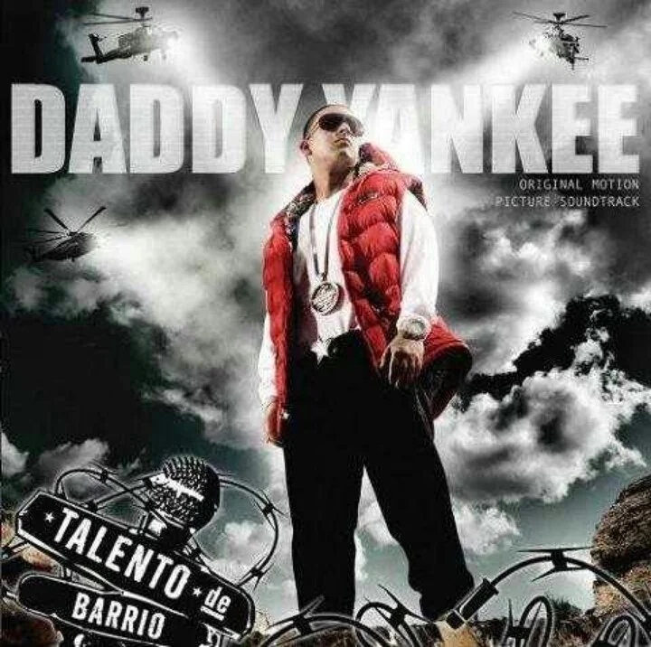 Daddy Yankee (Talento De Barrio 2008)
