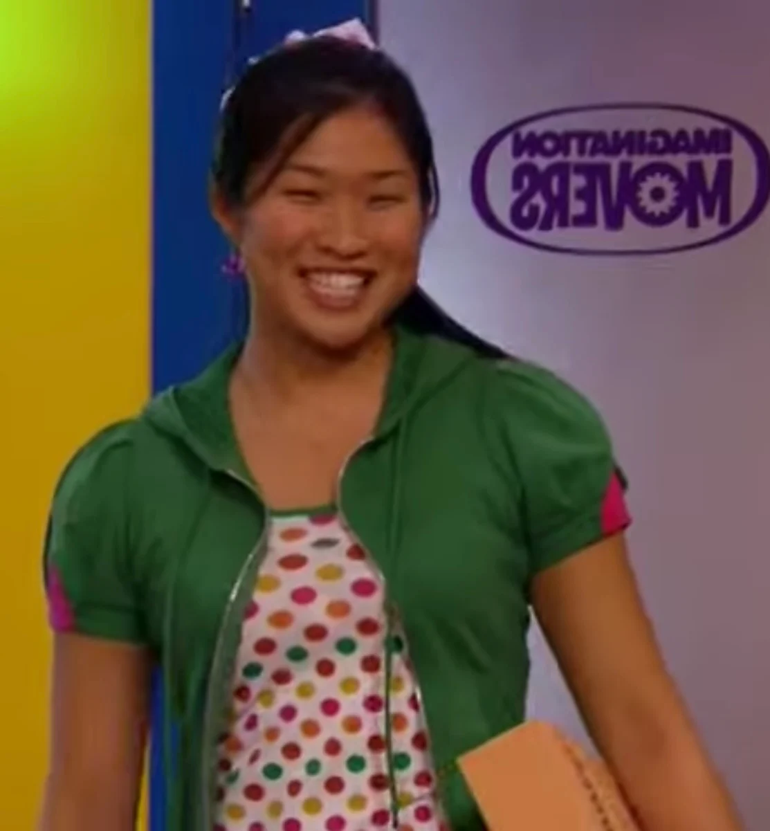 Carla (Imagination Movers Pilot) (Jenna Ushkowitz)