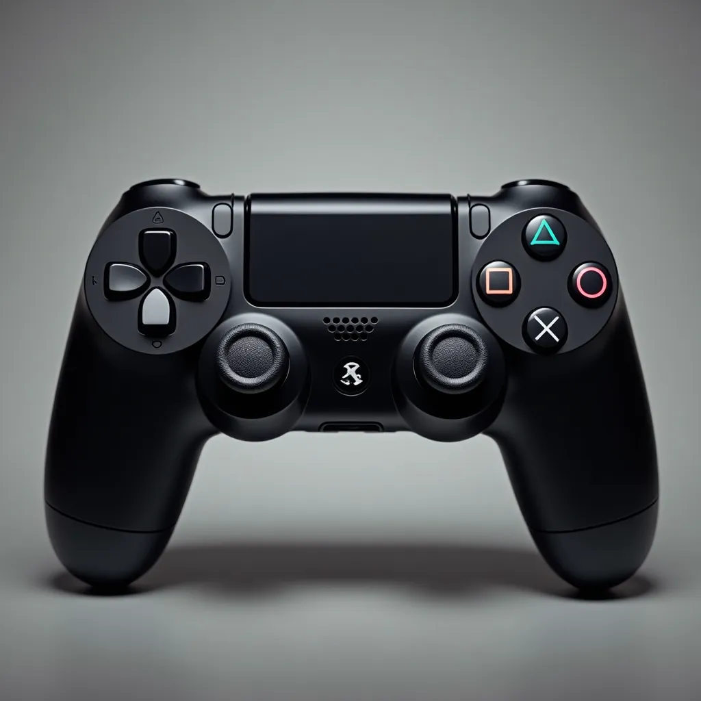 PS4 controller