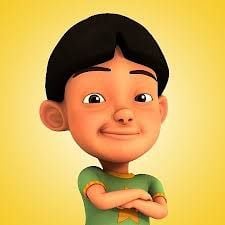 Mail (Upin Ipin)