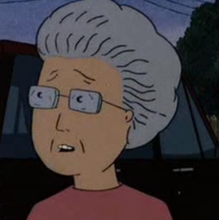 Marcy Anderson (Beavis and Butt-Head Do America) (Lisa Kathleen Collins)