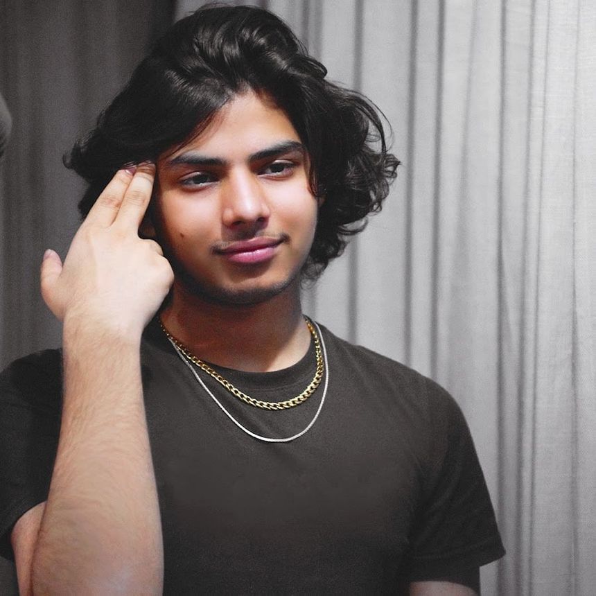 KRISH RAO