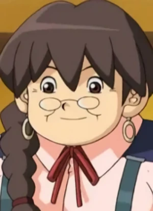Tome-san / Ms. Dorothy