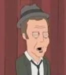Tom Waits (Seth MacFarlane's Cavalcade of Cartoon Comedy) (Danny Smith)