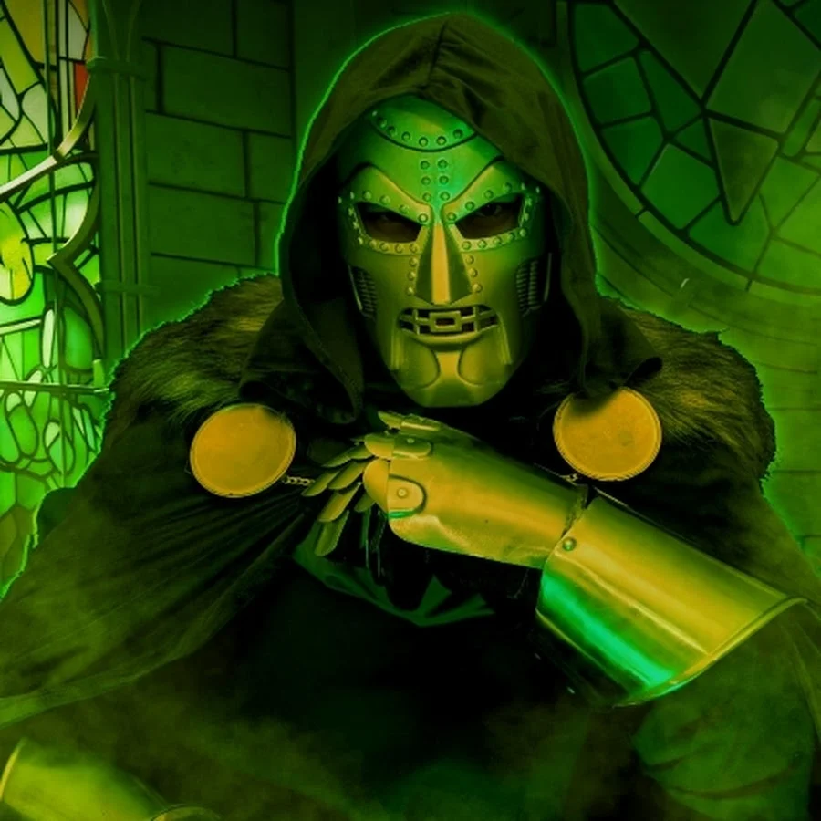 Doctor Doom (Straight Outta Latveria)