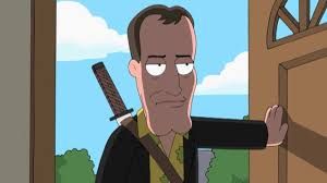 Quentin Tarantino (Seth MacFarlane's Cavalcade of Cartoon Comedy)