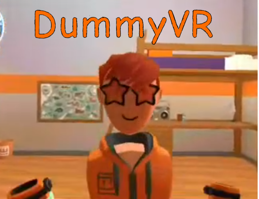 DummyVR (Jan-feb 2024 live stream)