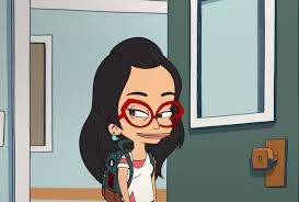 Ali (Big Mouth) (Ali Wong)
