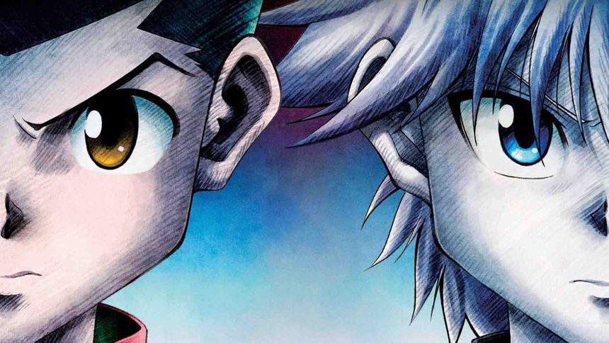 Hunter x Hunter VF