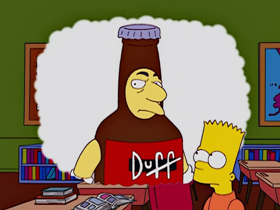 Surly Duff (The Simpsons) (Hank Azaria)