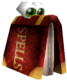 Cheato (Banjo-Kazooie)