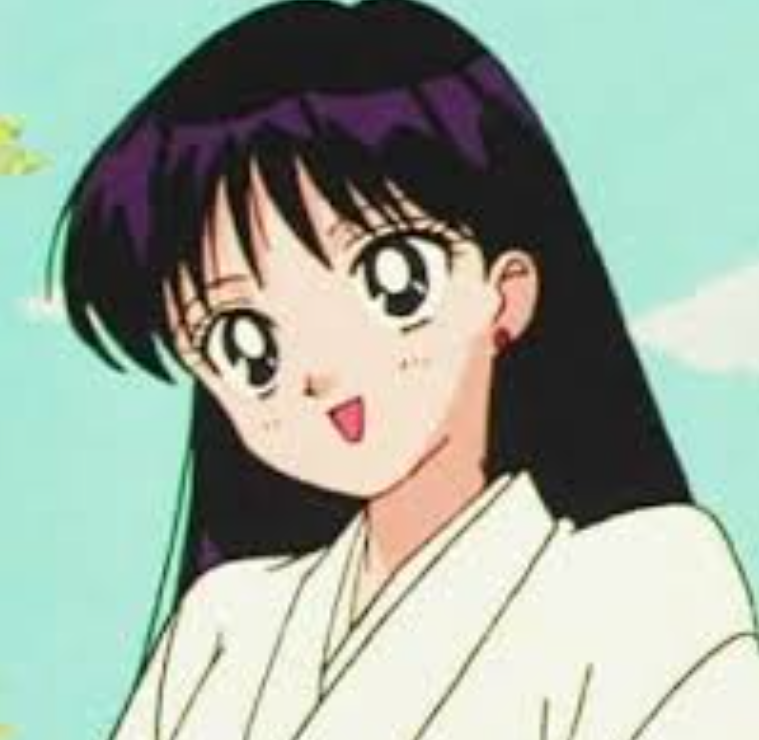 Rei Hino/Sailor Mars (DIC DUB) 
